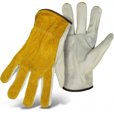 Premium Genuine Leather Driving Gloves for Men & Women - Comfortable Grip & Touchscreen Compatible - Ideal for Winter, Motorcycle & Luxury Car Driving