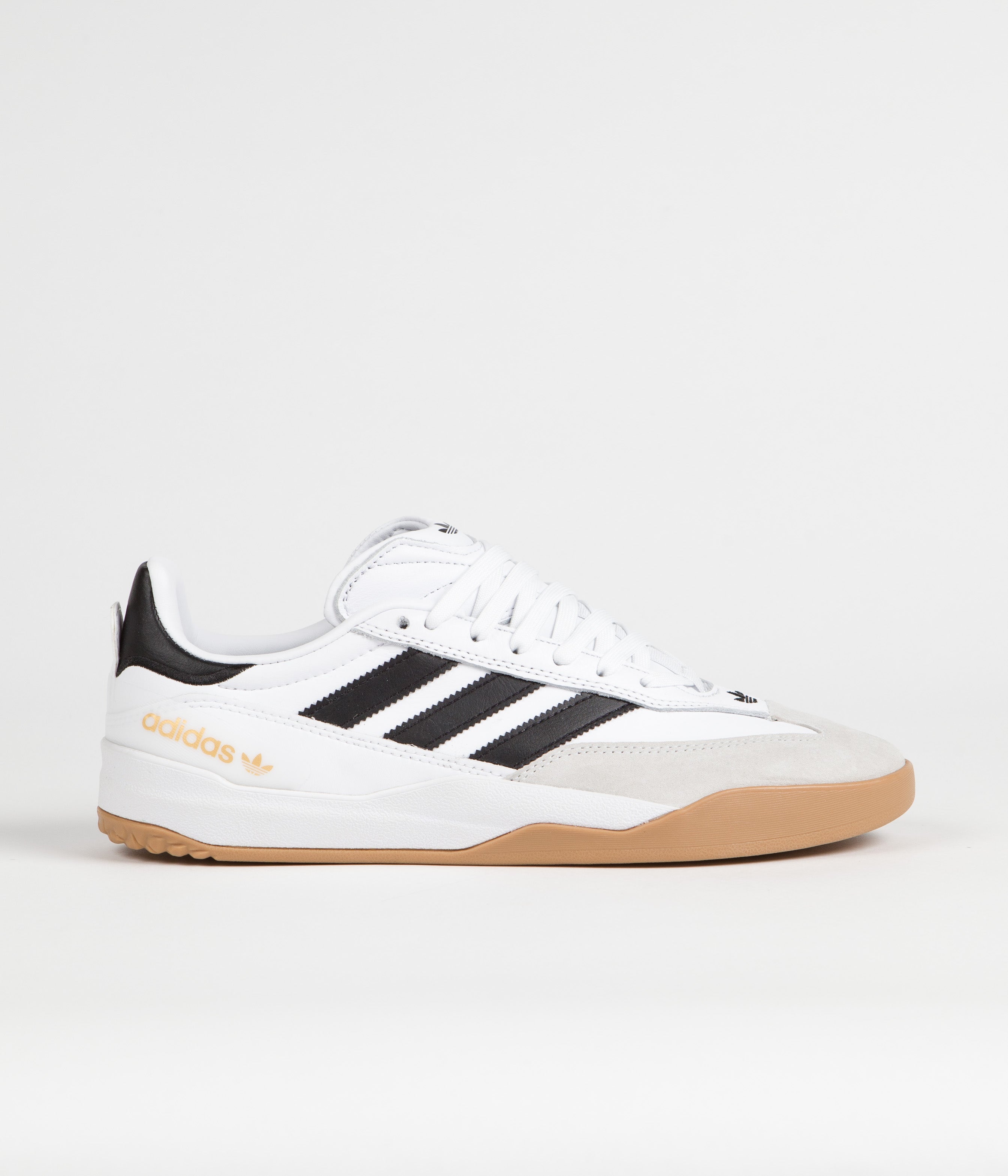 Adidas Copa Nationale Millennium Soccer Cleats - FTWR White / Core Black / Core Black - Lightweight Football Shoes for Men - Perfect for Turf & Grass Fields