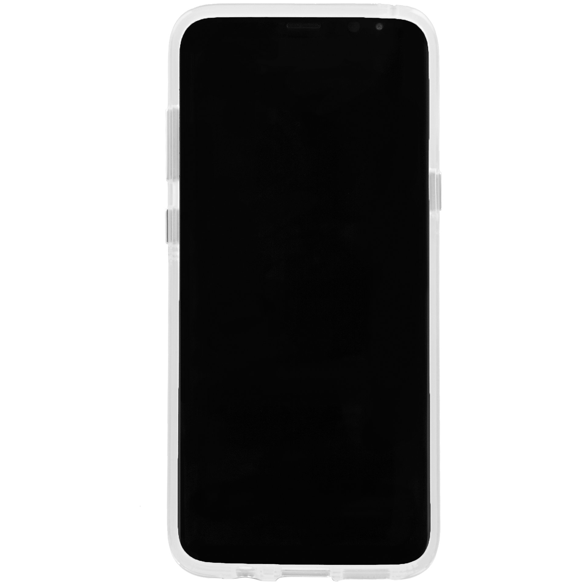 Case-Mate Samsung Galaxy S8 Tough Clear Case with Iridescent Finish - Slim Protective Cover for Everyday Use & Drop Protection