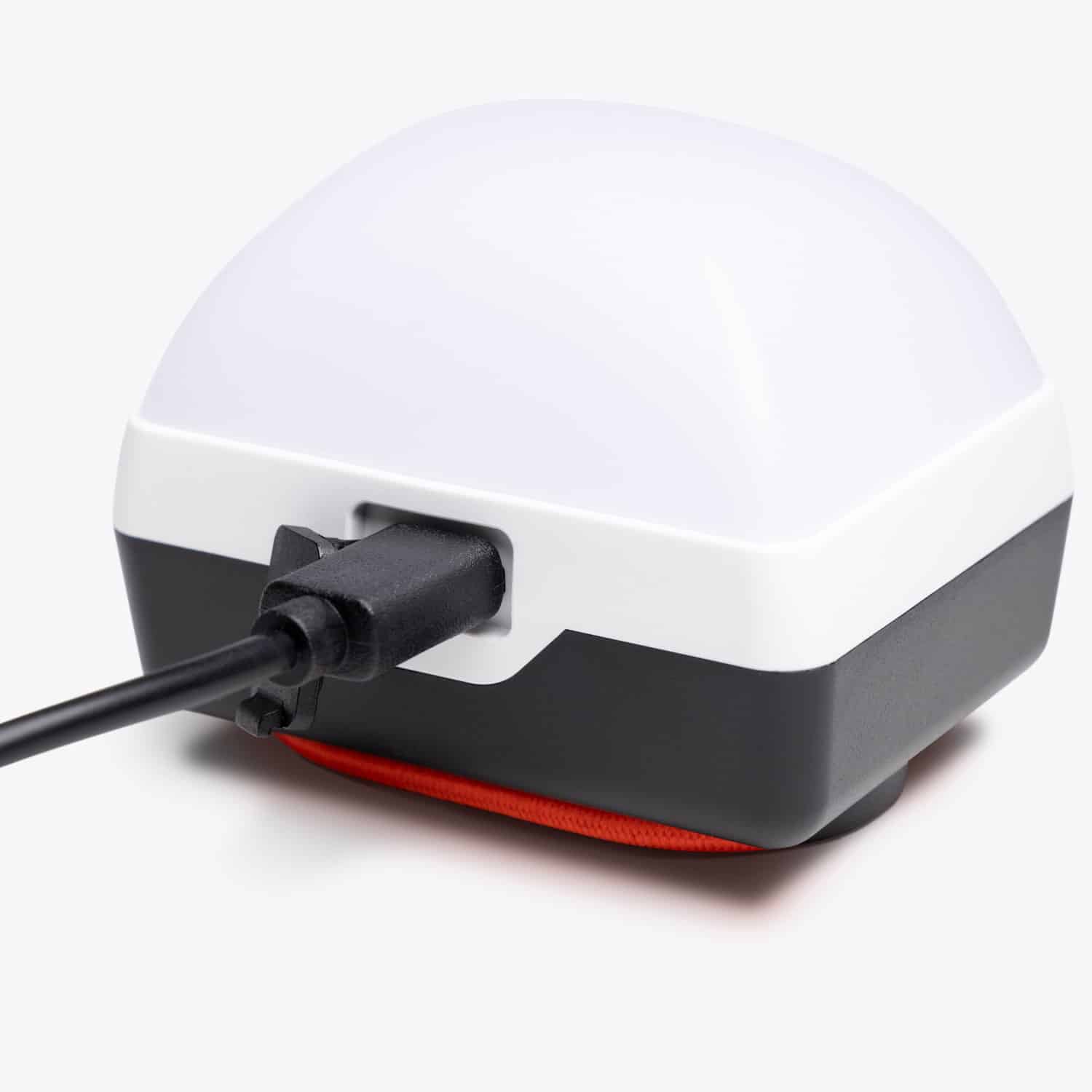 4 Pack U Lite™ Dual Color LED Lanterns with Built-in Lithium Batteries - Perfect for Camping, Hiking, Emergency & Outdoor Adventures