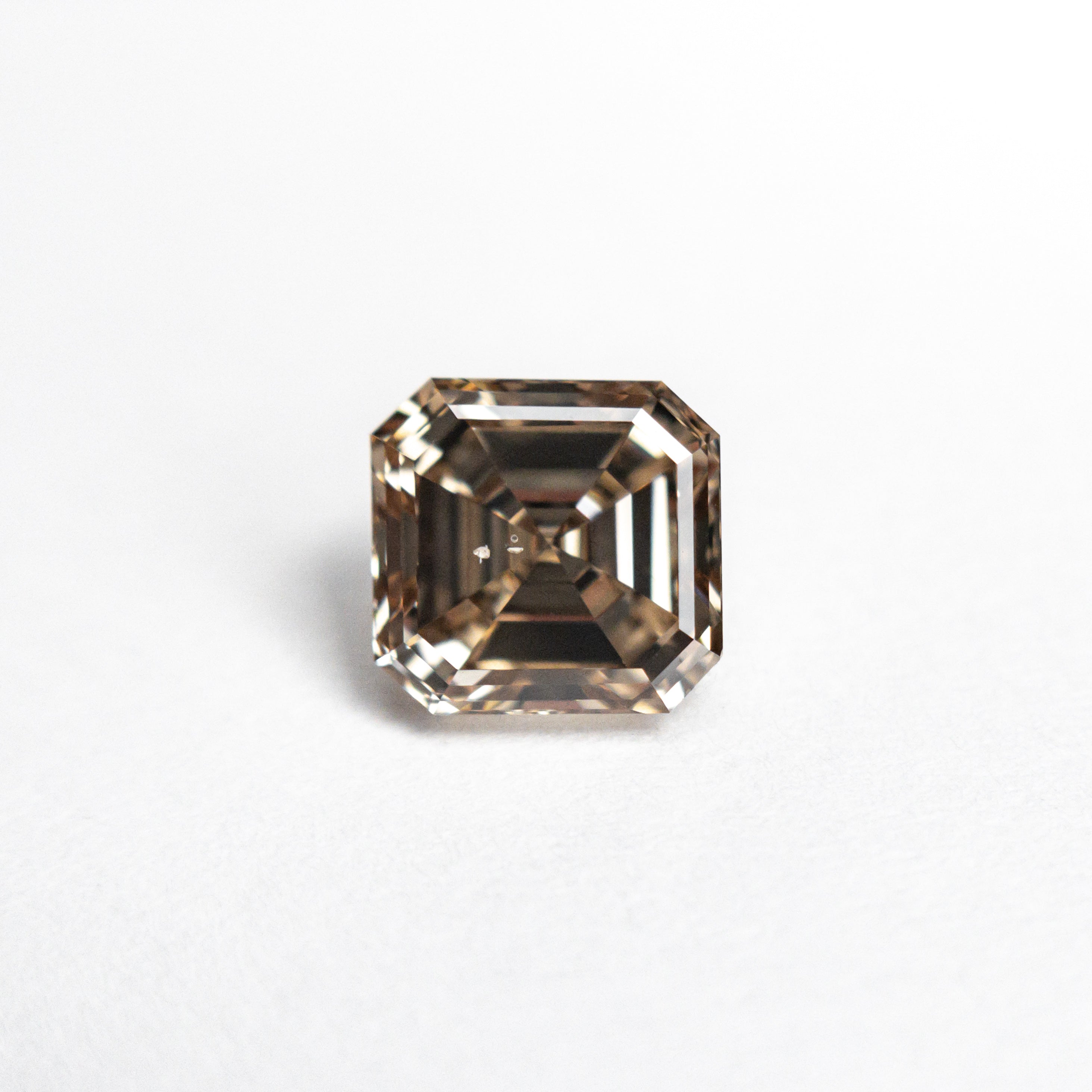 1.00ct (5.67x5.48x3.59mm) SI2+ Clarity C5 Cut Corner Square Step Cut Loose Diamond - Perfect for Engagement Rings & Fine Jewelry