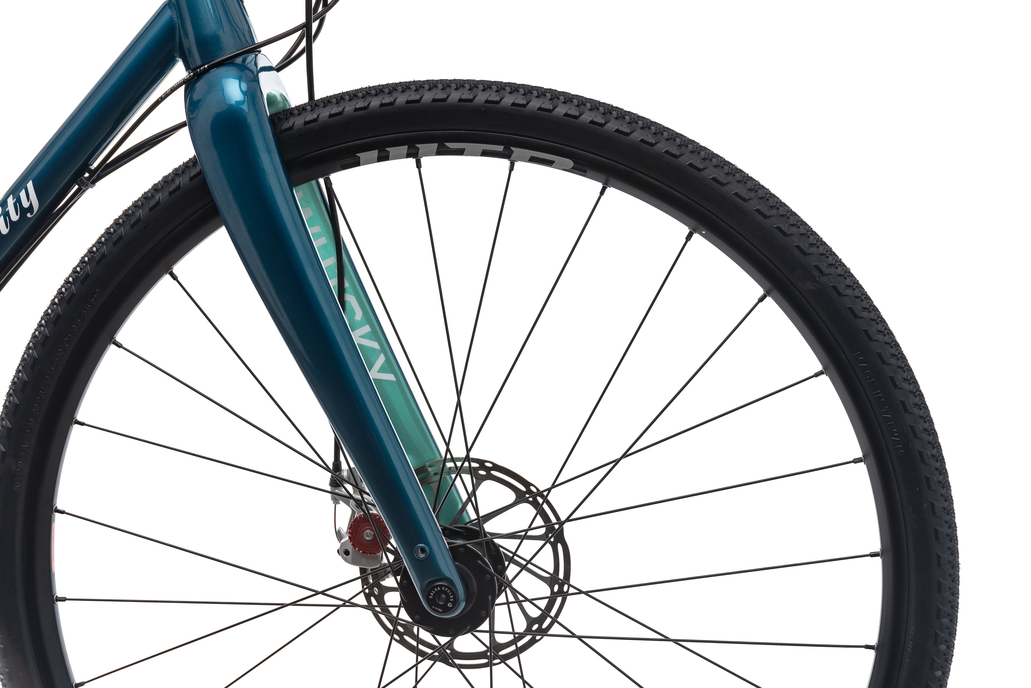 All City Cosmic Stallion Gravel Bike 2019 - 52cm Gravel Road Bike for Men & Women - Perfect for Adventure Riding, Commuting & Off-Road Trails