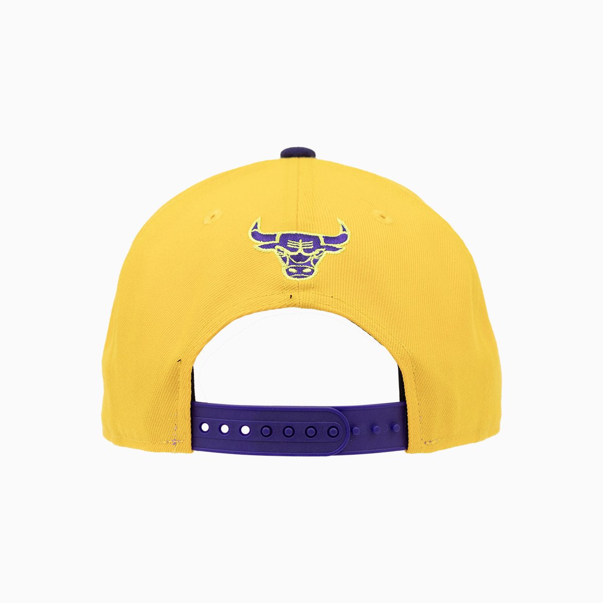 Chicago Bulls NBA 9FIFTY Snapback Hat - Official Adjustable Fitted Cap for Men & Women - Perfect for Basketball Games, Streetwear Fashion & Sports Fans