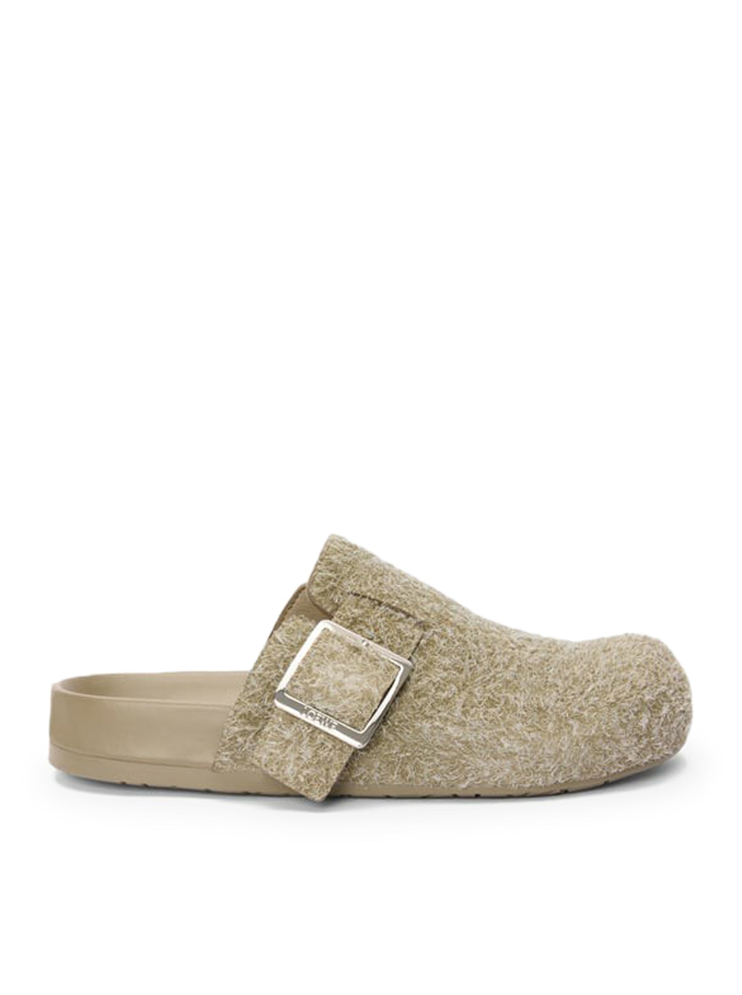 EASE BUCKLE MULE - Comfortable Slip-On Shoes for Women with Adjustable Buckle | Perfect for Casual Wear, Office & Outdoor Activities