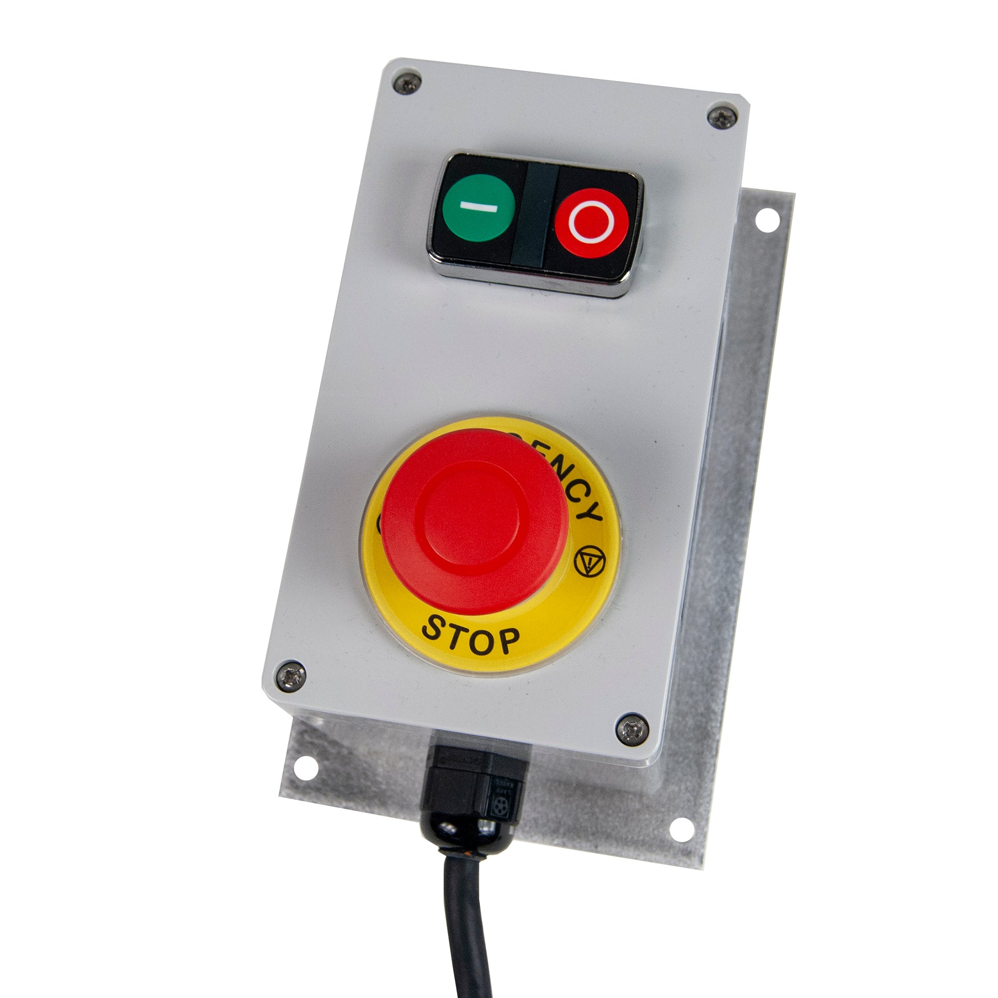 120V Motor Control - Heavy Duty Industrial & Home Automation Use for Pumps, Fans, Machinery