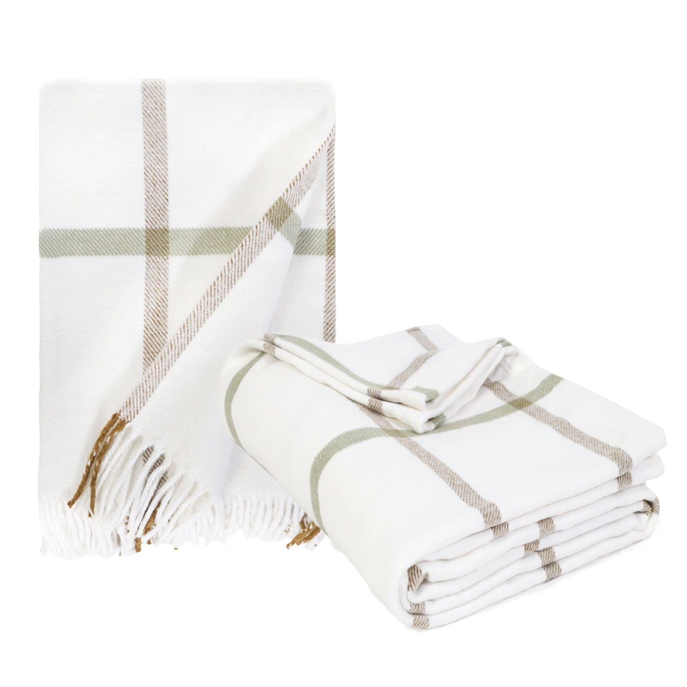 Copenhagen Throw Blanket - Soft & Cozy Knit Throw for Sofa, Bed, or Couch - Perfect for Home Decor, Gifts & Winter Warmth