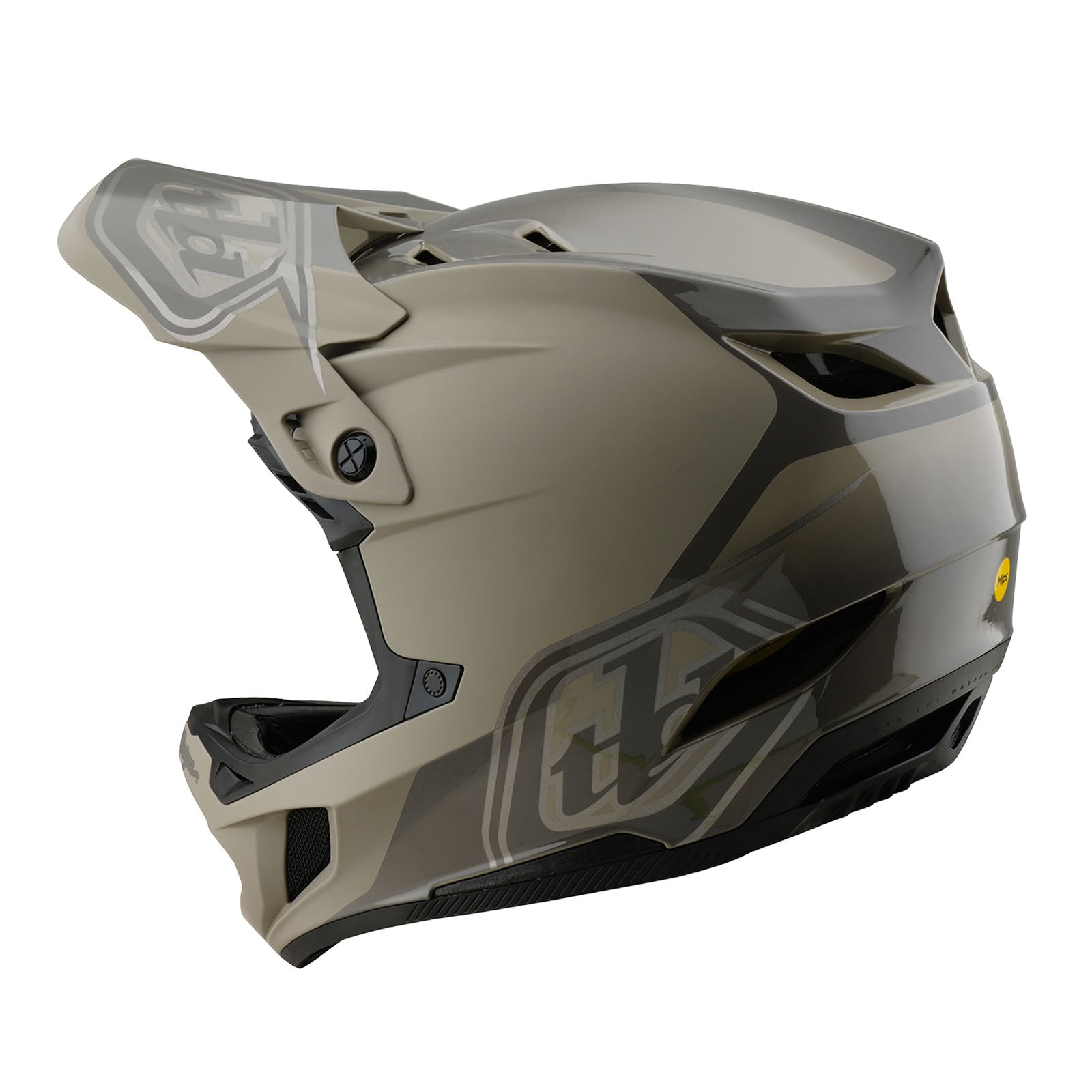 D4 Polycarbonate Helmet - Lightweight & Durable Safety Gear for Construction, Cycling & Outdoor Sports - Shadow Timber Finish