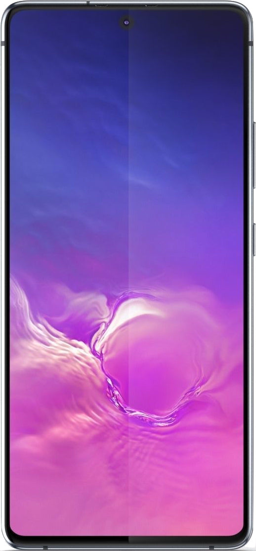 Samsung Galaxy S10 Lite 128GB Unlocked Smartphone - Prism Black | GSM Compatible | Premium Android Phone for Streaming, Gaming & Productivity