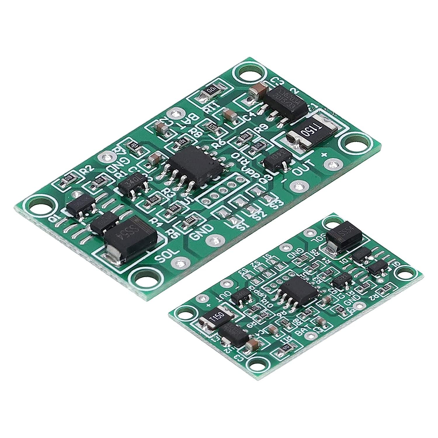 Ubersweet Solar Charge Controller for Garden & Landscape Lights - Durable & Stable