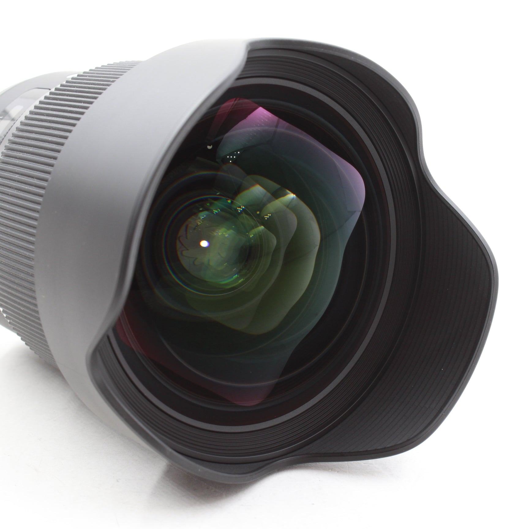 Sigma 20mm f/1.4 DG HSM ART Lens for Nikon F Mount - Fast Aperture Wide Angle Prime Lens (Like New Open Box) - Perfect for Landscape, Astro & Low Light Photography