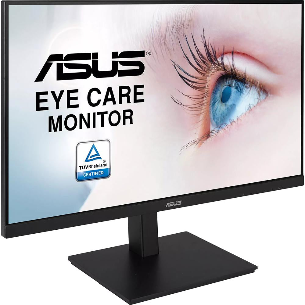ASUS 27-inch 1080P Full HD IPS Monitor with 75Hz Refresh Rate - Ideal for Home Office, Gaming, and Entertainment