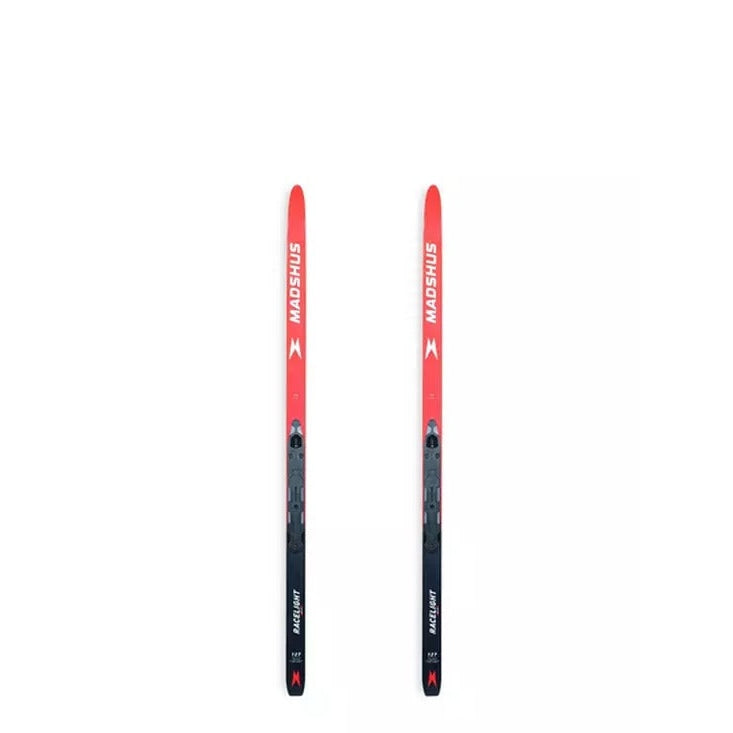 Madshus 2023 Racelight Mg Ski - Premium Cross-Country Skis for Racing & Training | Perfect for Winter Sports & Outdoor Adventures