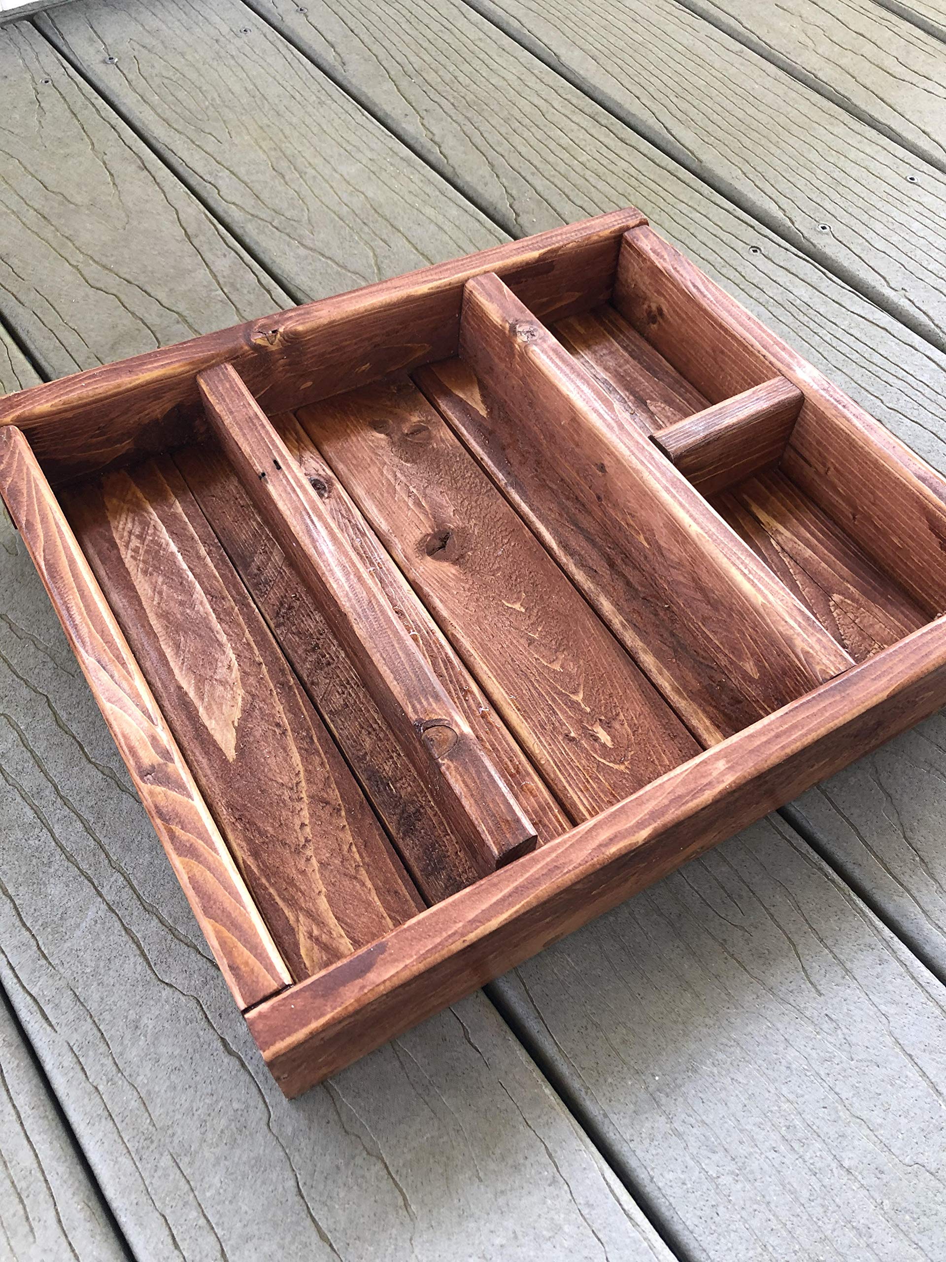 Mini S'mores Tray - Perfect for Camping & Dessert Parties