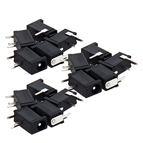 DC-002 3.5 x 1.3mm 15Pcs