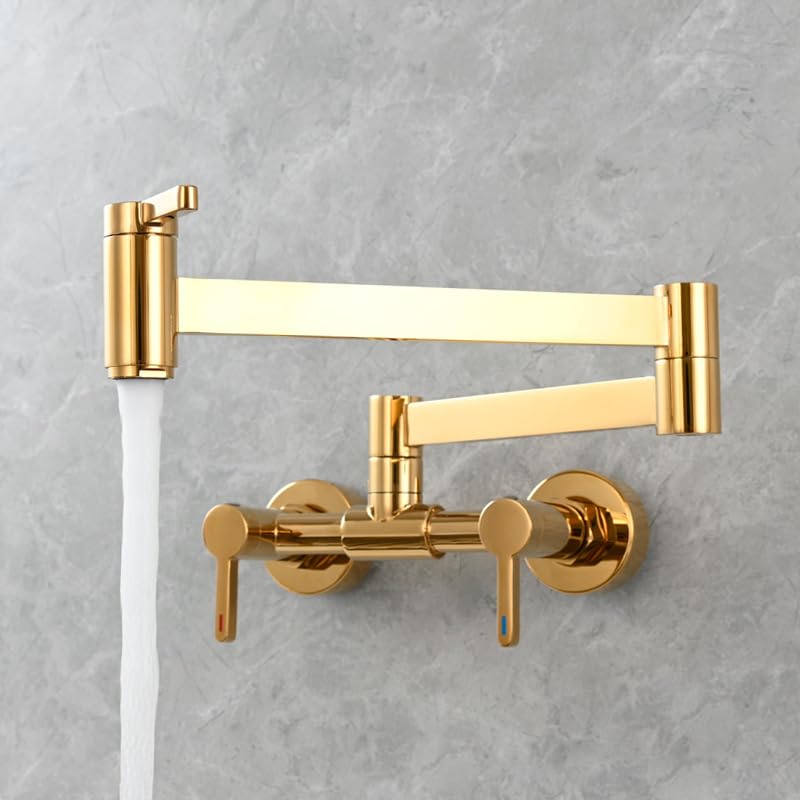 Titanium Gold