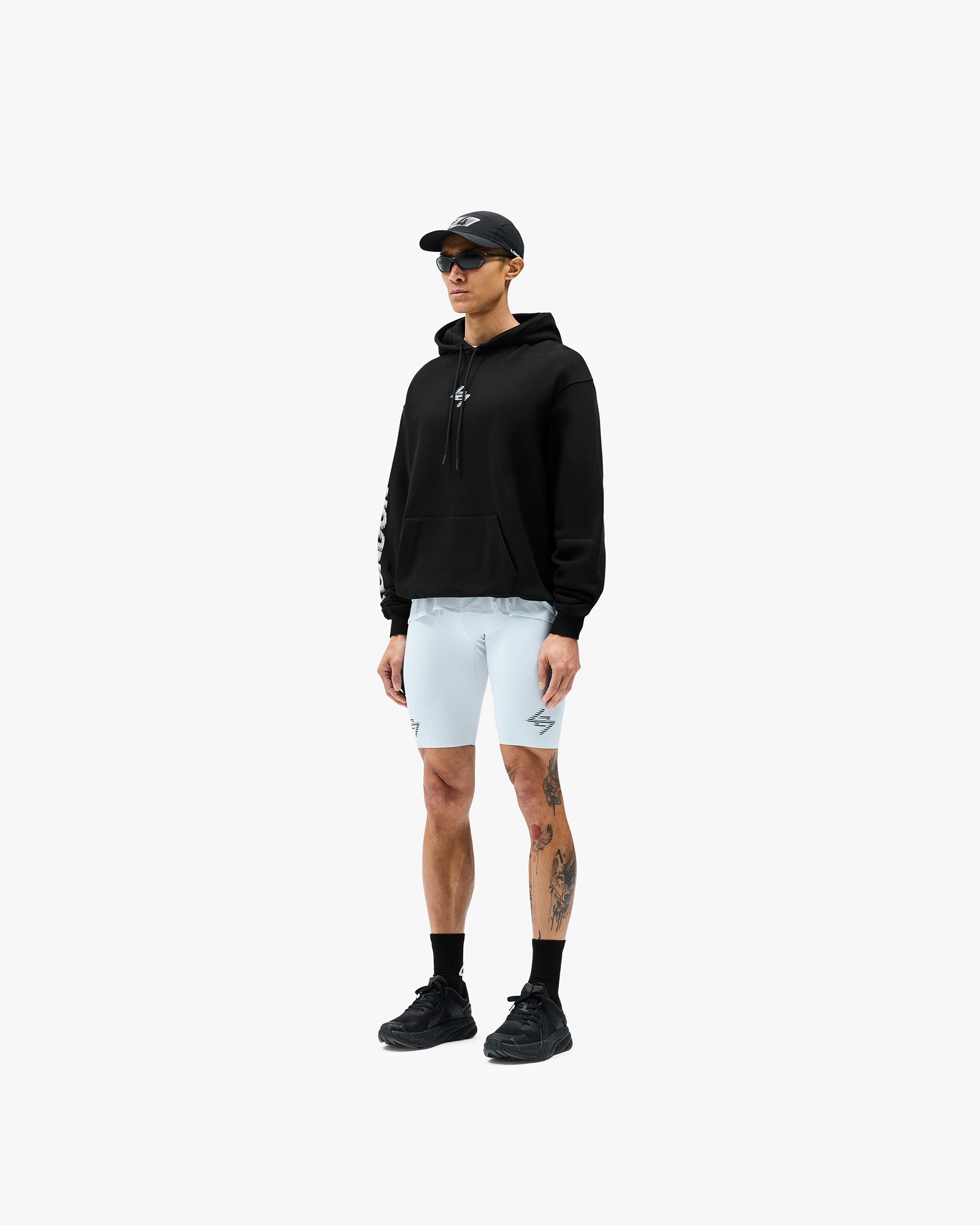 247 London Hoodie for Men & Women - Premium Black Pullover Sweatshirt | Comfortable & Stylish for Casual Wear, Gym, and Outdoor Activities