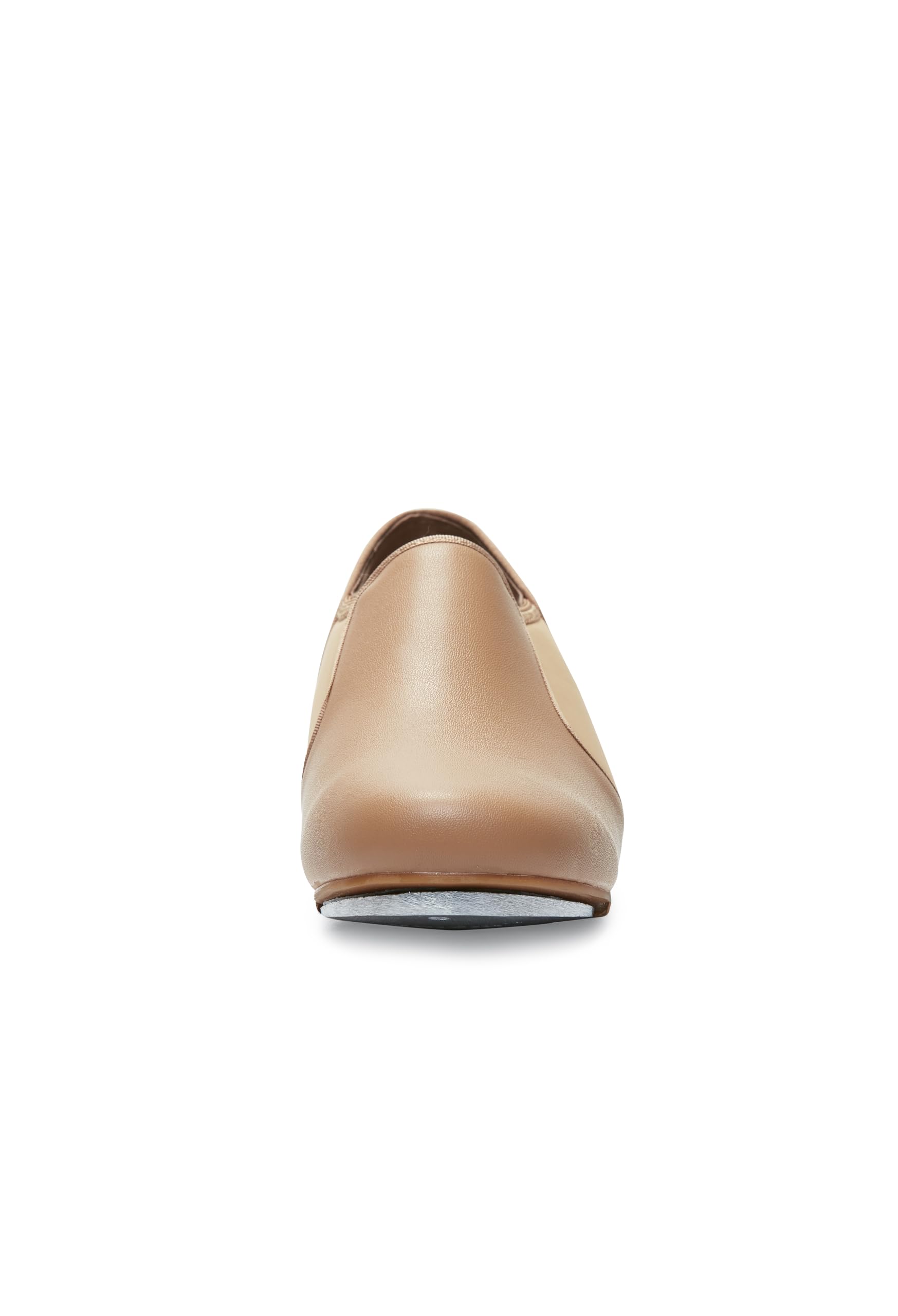 Balera Slip-On Tap Shoes for Girls & Women - Comfortable Jazz Dance Shoes for Beginners & Professionals - Perfect for Dance Classes, Performances & Practice