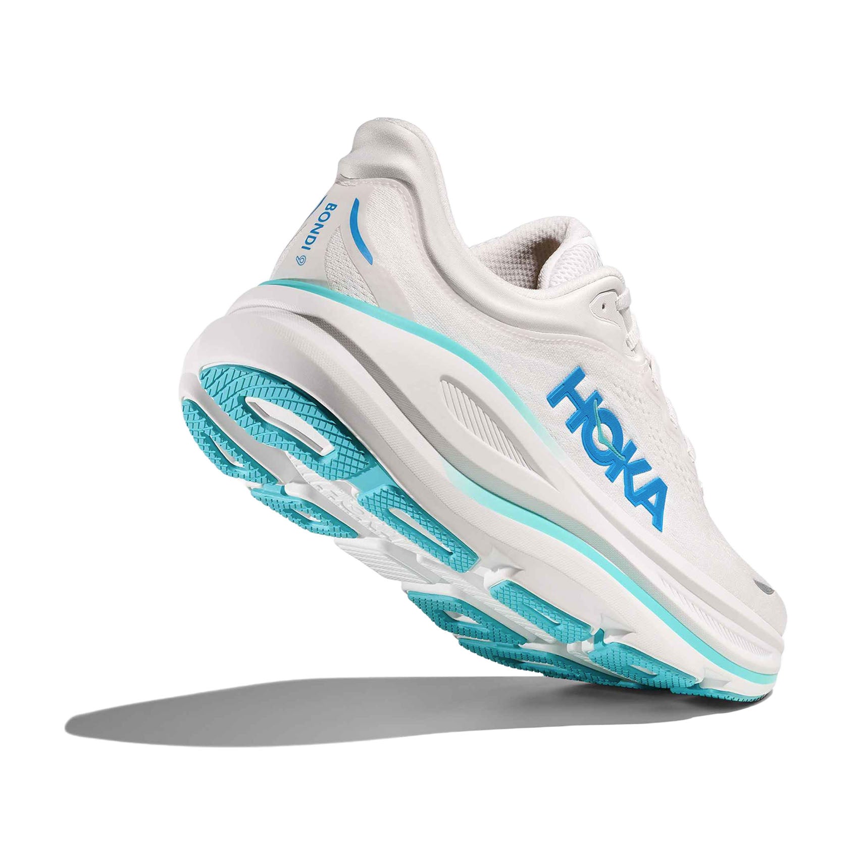 HOKA Bondi 9 Running Shoes for Men - Cushioned Comfort for Long Distance Running & Walking - Perfect for Marathon Training, Jogging & Everyday Wear