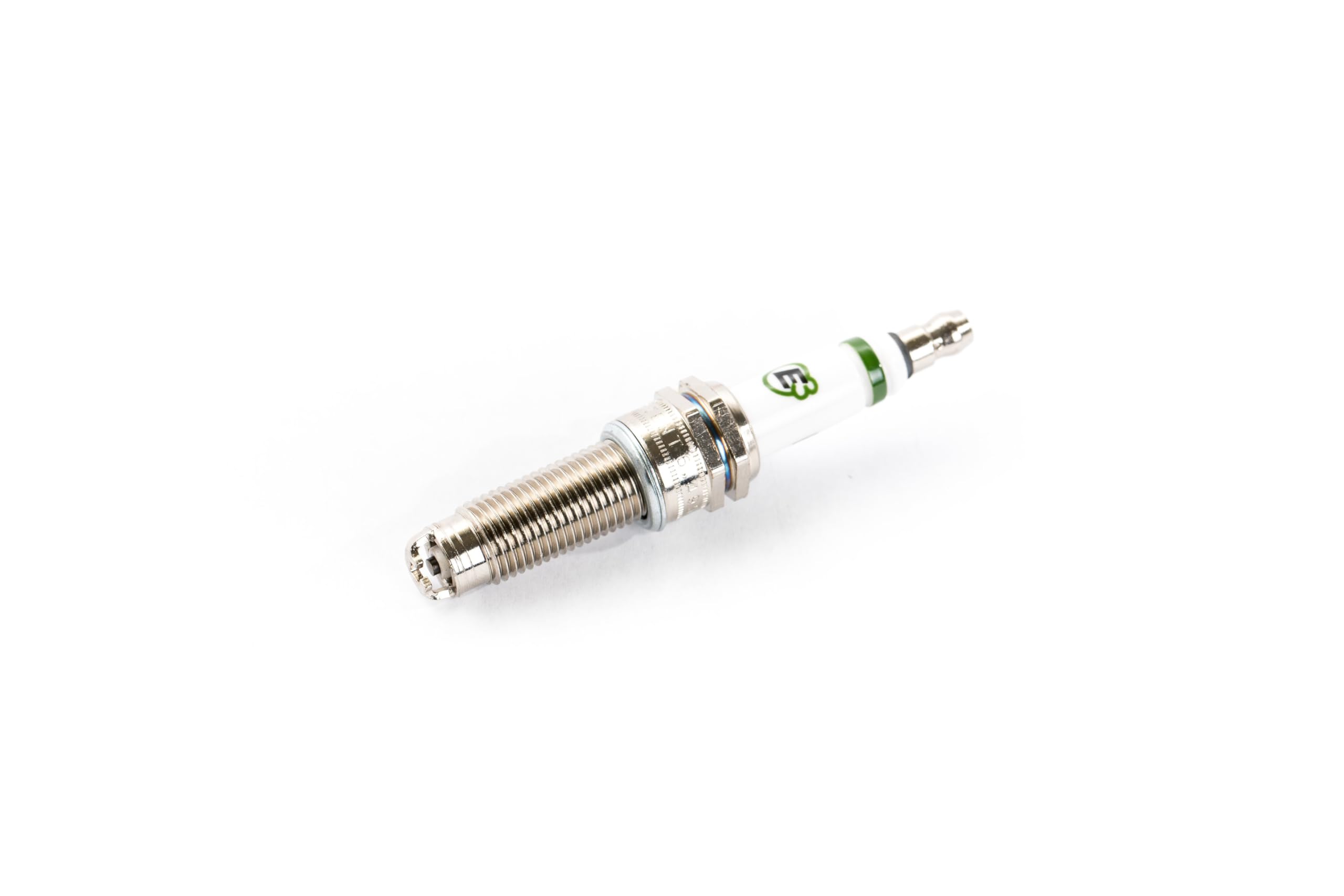 E3.80 Premium Automotive Spark Plug with DiamondFIRE Technology - High Performance Ignition Plug for Cars, Trucks & SUVs - Improves Fuel Efficiency & Engine Power (Pack of 1) - Ideal for Daily Commuting, Off-Roading & Performance Driving