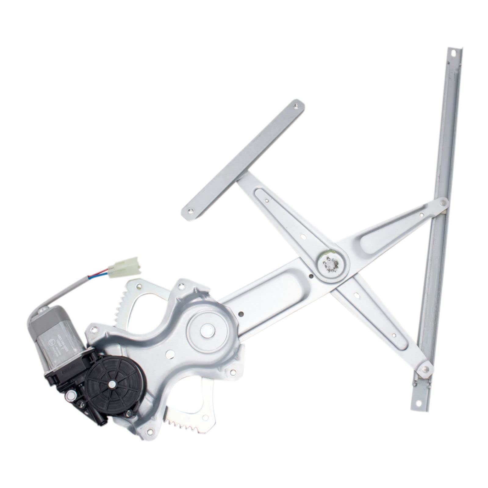 Power Window Regulator & Motor Assembly for 2013-2018 Toyota RAV4 - Front Window Regulator Set - Easy DIY Replacement for Smooth Window Operation