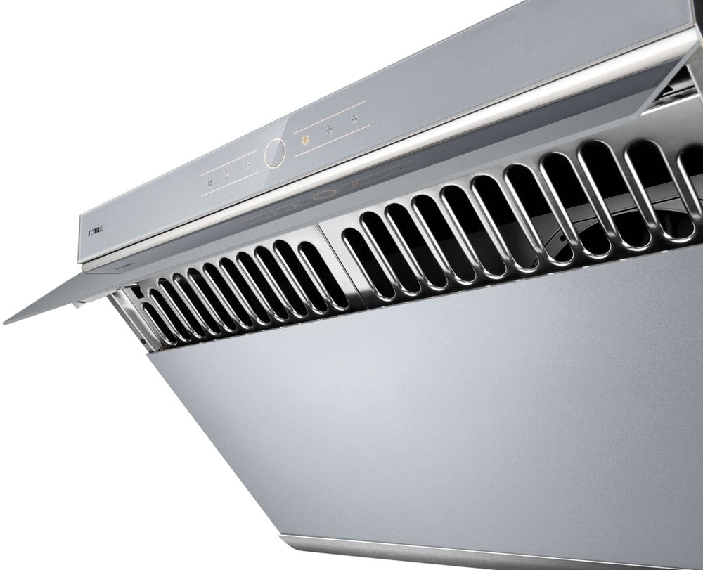 Fotile JQG7501 30-Inch 850 CFM Wall Mount Range Hood - Touchscreen Control, Multiple Color Options for Modern Kitchens | Powerful Ventilation for Cooking, Grilling & Frying