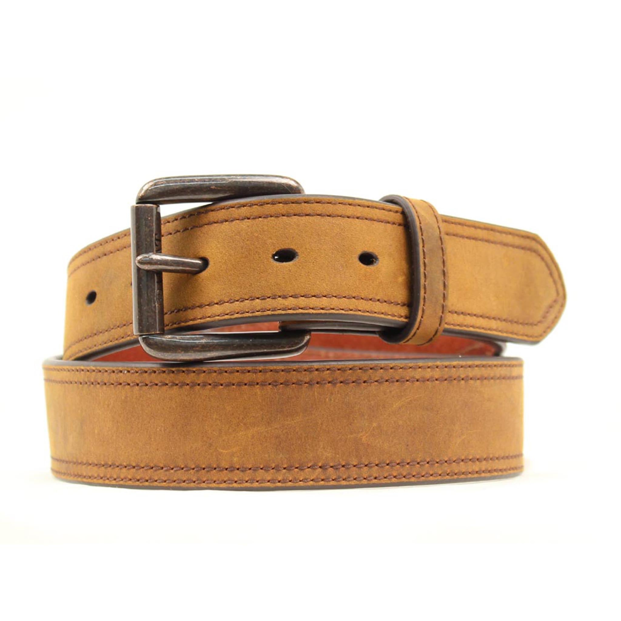 Ariat Men's Genuine Leather Western Belt - 1.5
