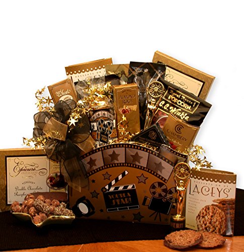 Superstar Style Movie Gift Box - Perfect for Film Lovers & Events