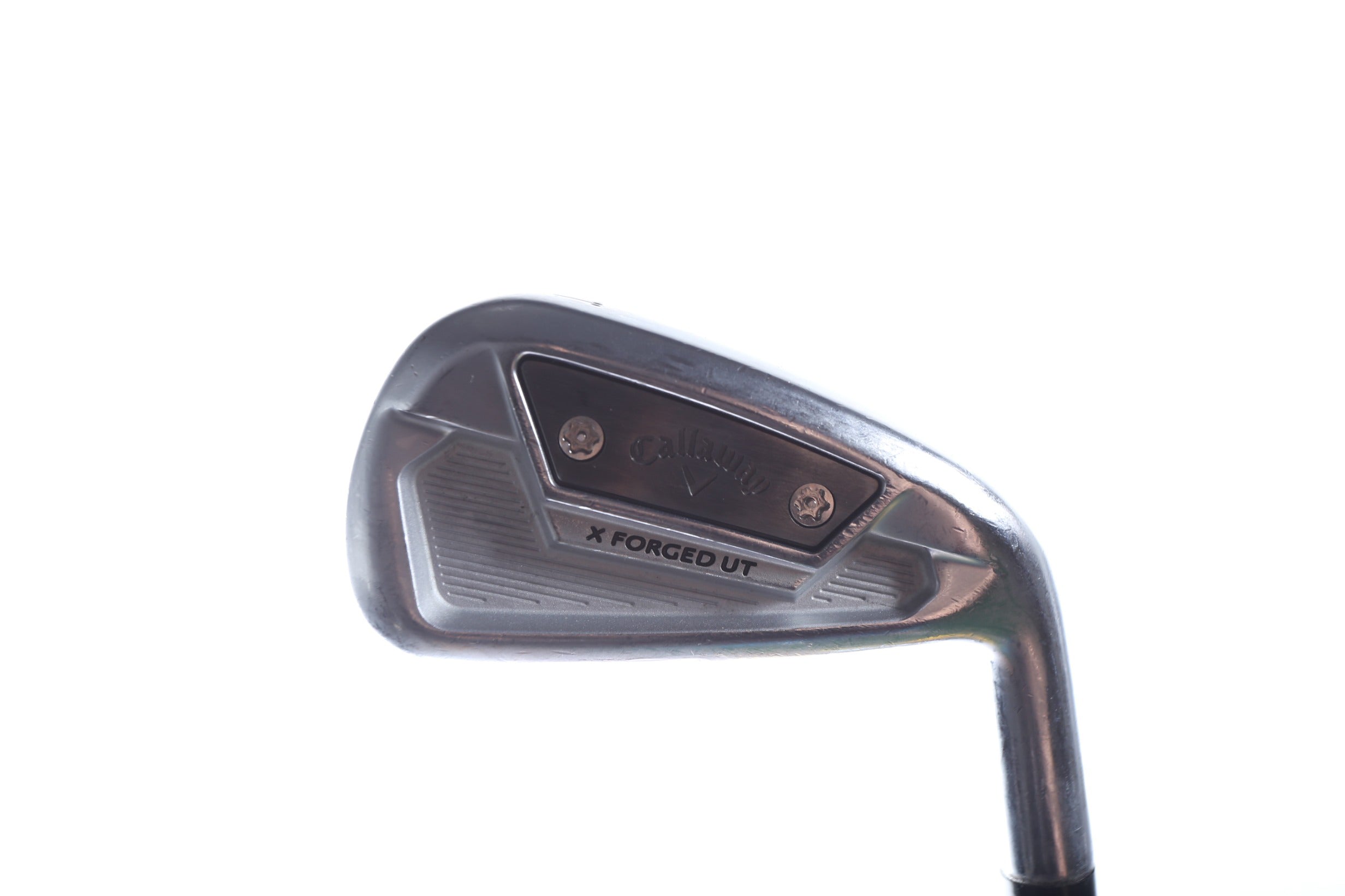 Used Callaway X Forged UT 21 Utility Iron 4 Right Hand Regular Flex Golf Club - Perfect for Approach Shots & Tight Lies on the Course