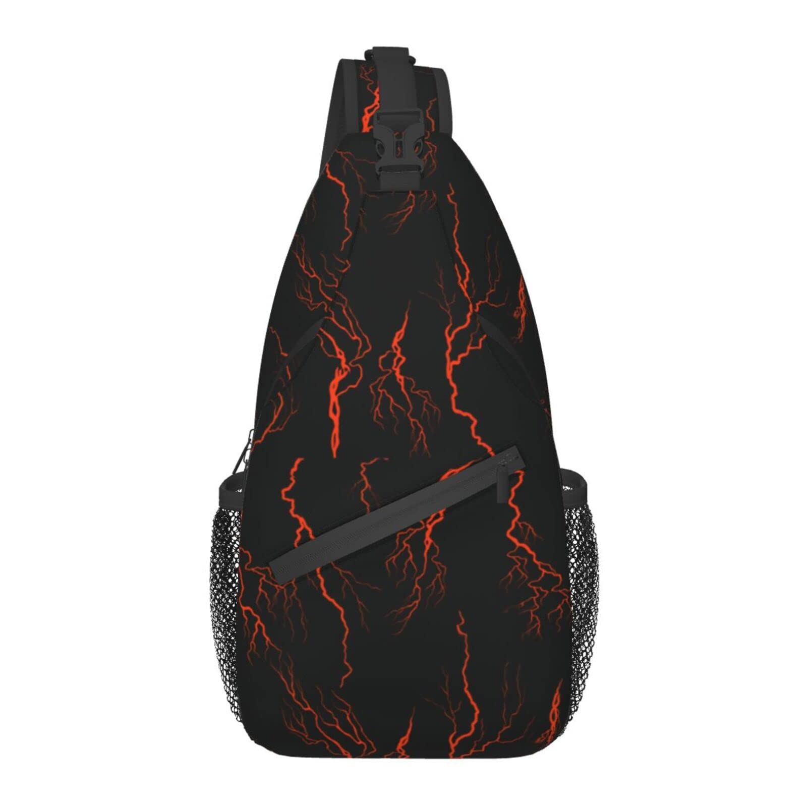 Lightning Sling Backpack for Travel, Hiking & Running - Unisex Daypack