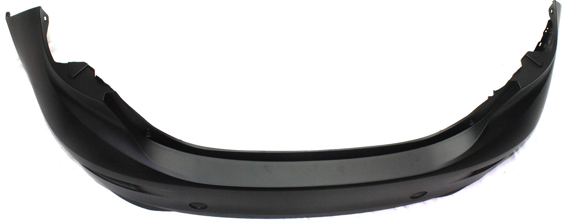Evan Fischer Front & Rear Bumper Cover for 2014-2016 Mazda 3 Sedan - Replacement Parts MA1000239 & MA1100215 | Perfect for Accident Repair & Vehicle Protection