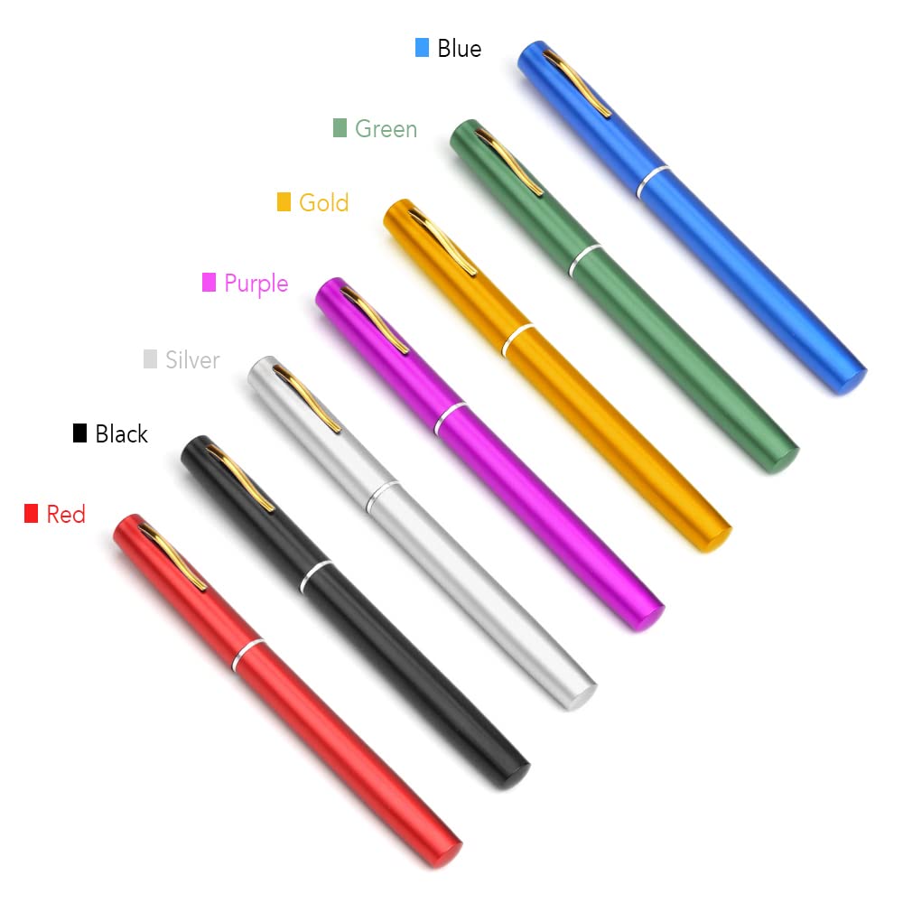 Portable Collapsible Fishing Rod and Reel Combo Kit - Telescopic Pen Fishing Pole with Spinning Reel - Perfect for Travel, Camping & Backpacking Adventures