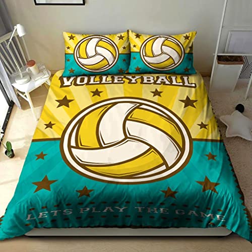 Volleyball Design 04
