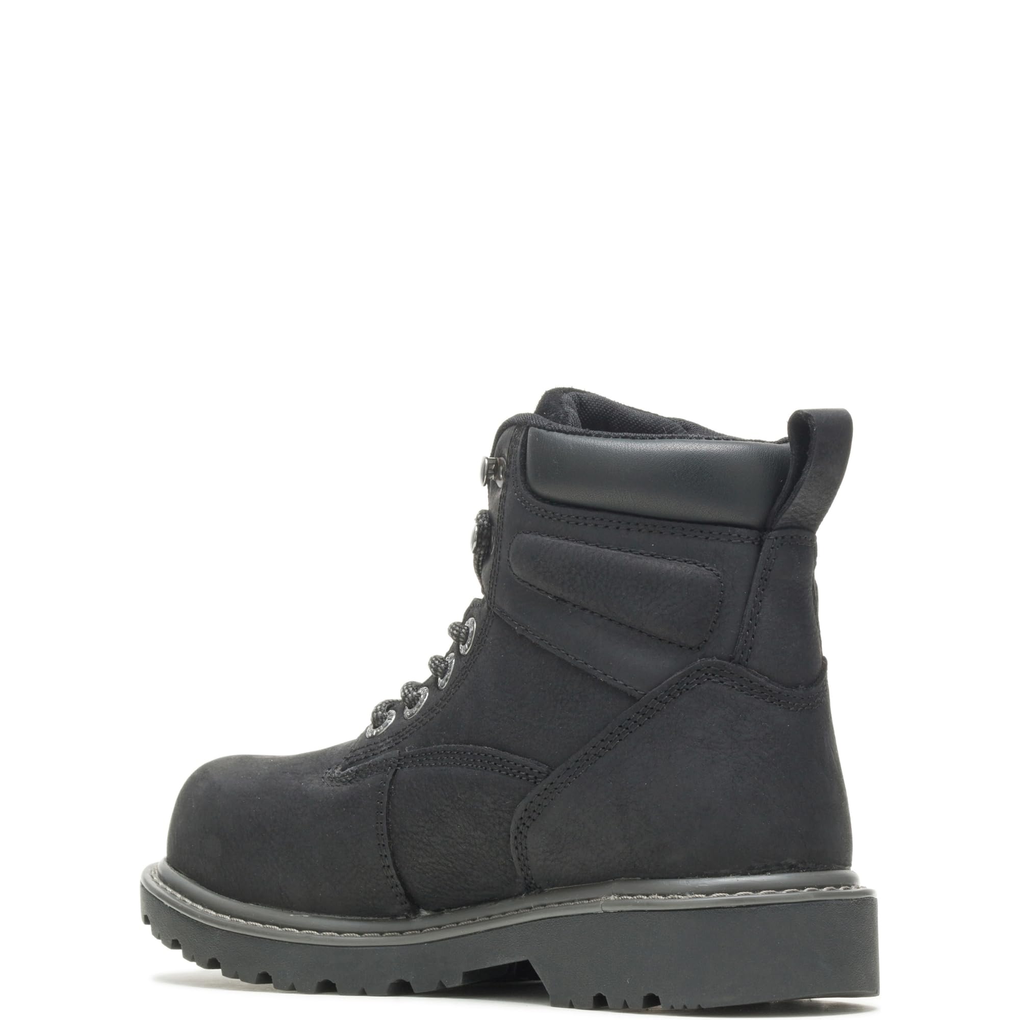 WOLVERINE Women's Steel-Toe 6