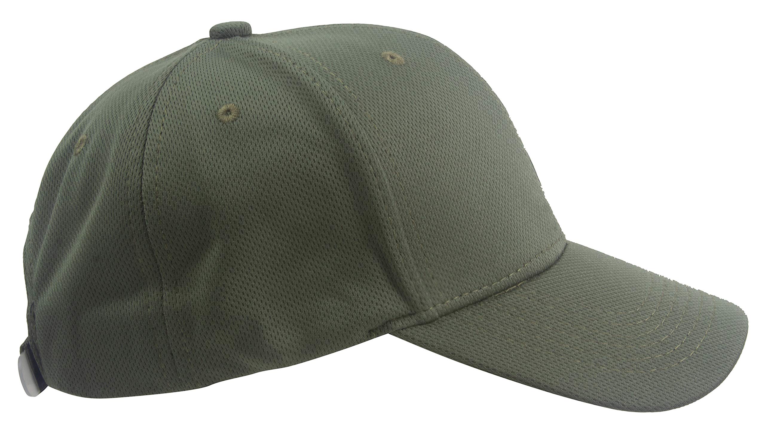 Best Moisture-Wicking Adjustable Baseball Cap for Men & Women - Lightweight Breathable Sports Hat for Running, Hiking, and Outdoor Activities