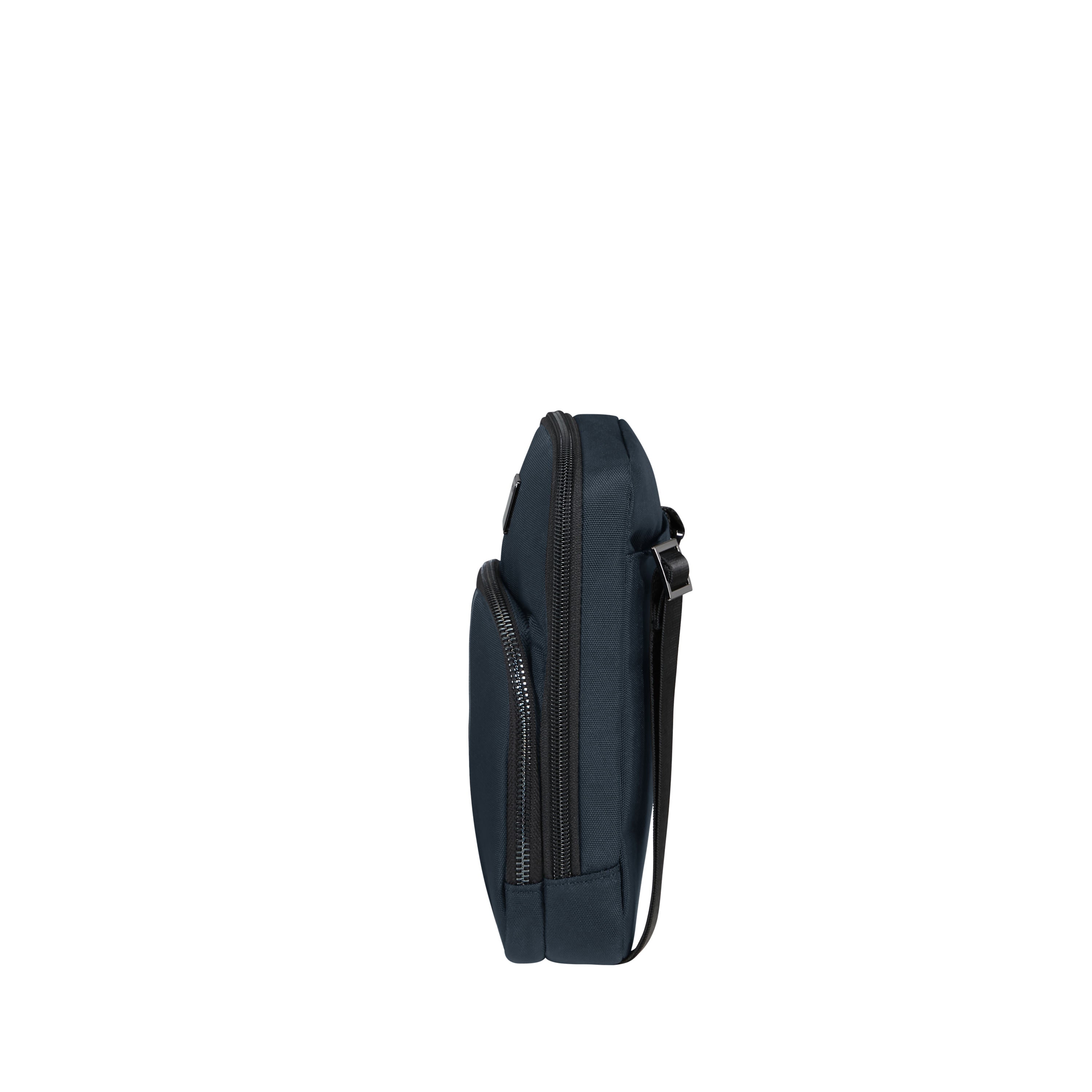 Samsonite SackSquare Crossbody Small Bag - Lightweight & Durable for Travel, Work & Daily Use