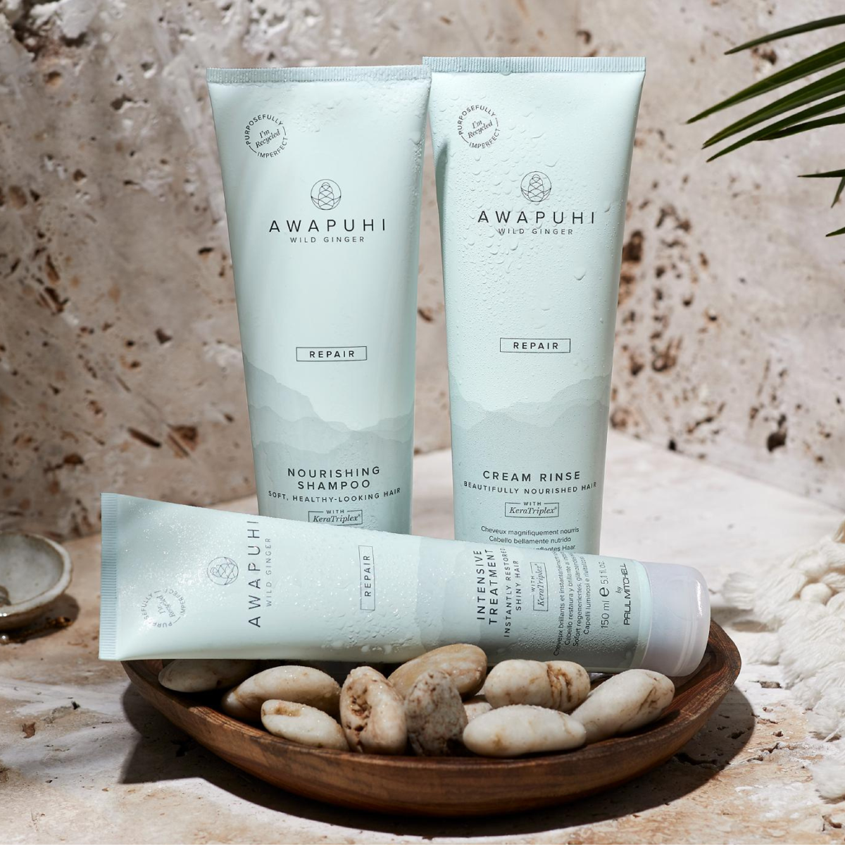 Best Cream Rinse for Hair Care - Hydrating & Nourishing Hair Conditioner | Perfect for Dry, Damaged & Curly Hair - Salon-Quality Treatment at Home