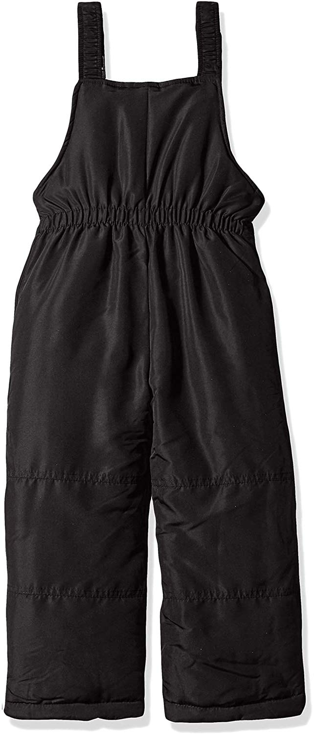 London Fog Boys' Snow Bib Pants - Warm Skiing & Winter Play