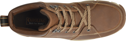 Carolina Aluminum ESD Safety Toe Work Boots - Anti-Static Electrical Hazard Shoes for Men & Women - Lightweight Industrial Safety Footwear for Construction, Warehouse & Electricians