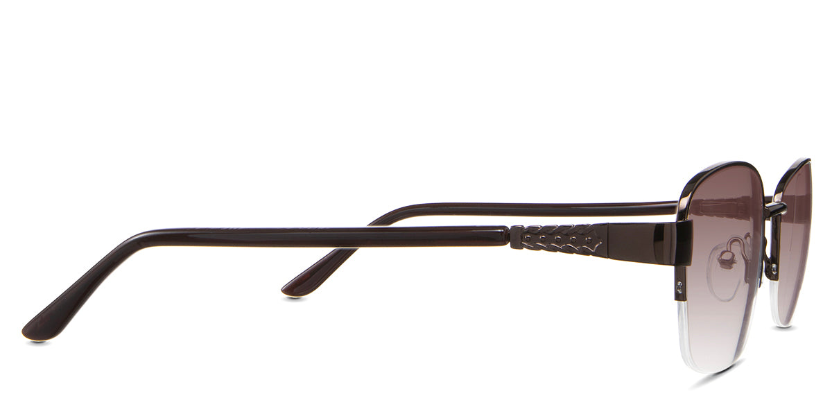 Sadie Women's Prescription Sunglasses - UV Protection, Stylish & Comfortable for Driving, Outdoor Activities & Everyday Wear