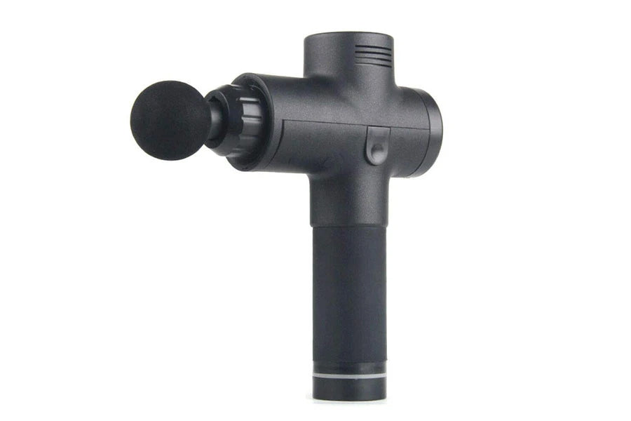 Warrior Deep Tissue Massage Gun - Percussion Muscle Massager for Pain Relief & Recovery - Perfect for Athletes, Gym Workouts & Post-Exercise Therapy