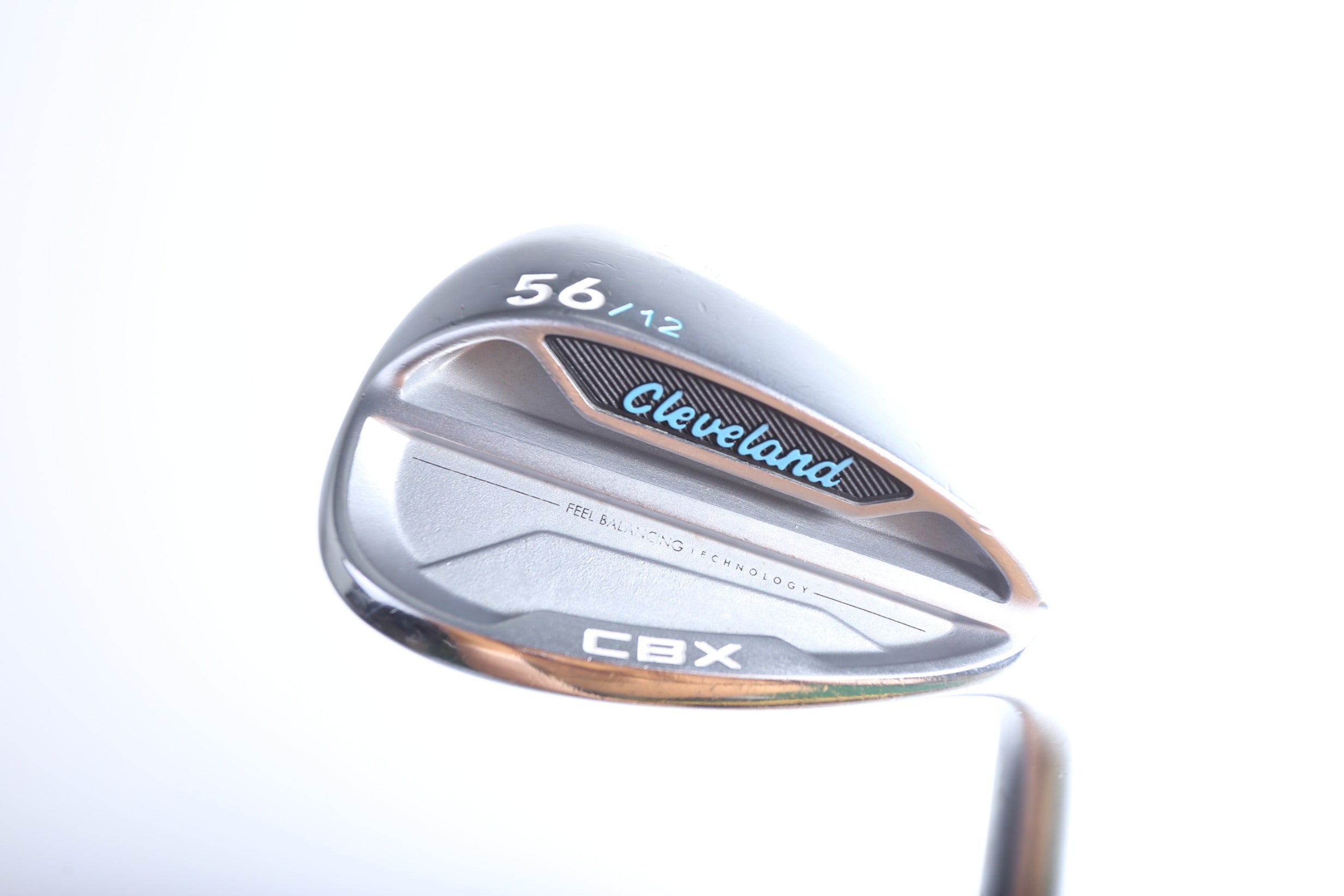Used Cleveland CBX Sand Wedge 56° Right Handed Ladies Flex Golf Club - Perfect for Women's Short Game & Bunker Shots