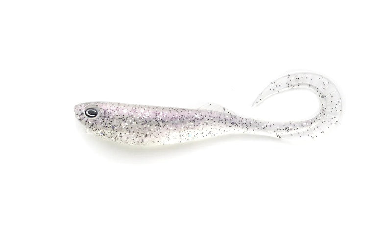 Cast Apex Curl Tail Soft Plastic Lure 5.4