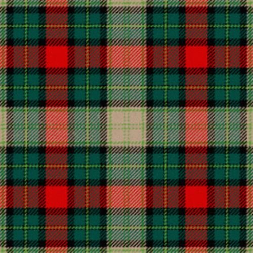 Hohenzollern Staff Tartan Scarf - Premium Wool Plaid Wrap for Men & Women - Perfect for Office, Travel, and Formal Events