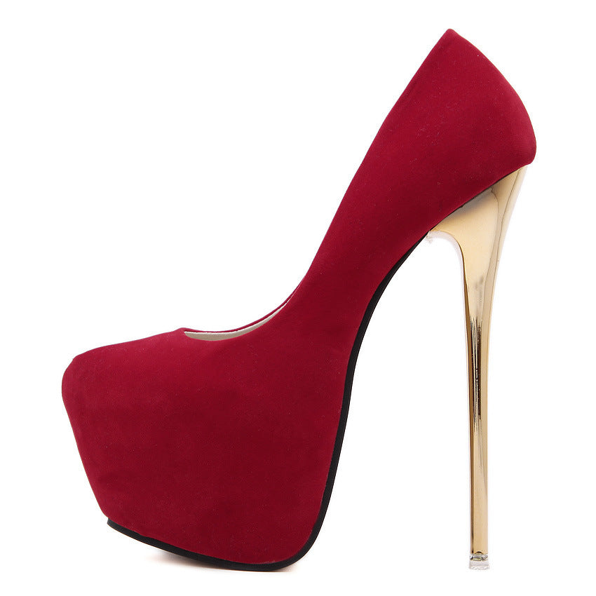 Sky High Women's Shoes - Comfortable Platform Heels for Women, Trendy Fashion Sneakers for Everyday Wear - Perfect for Parties, Work & Casual Outfits