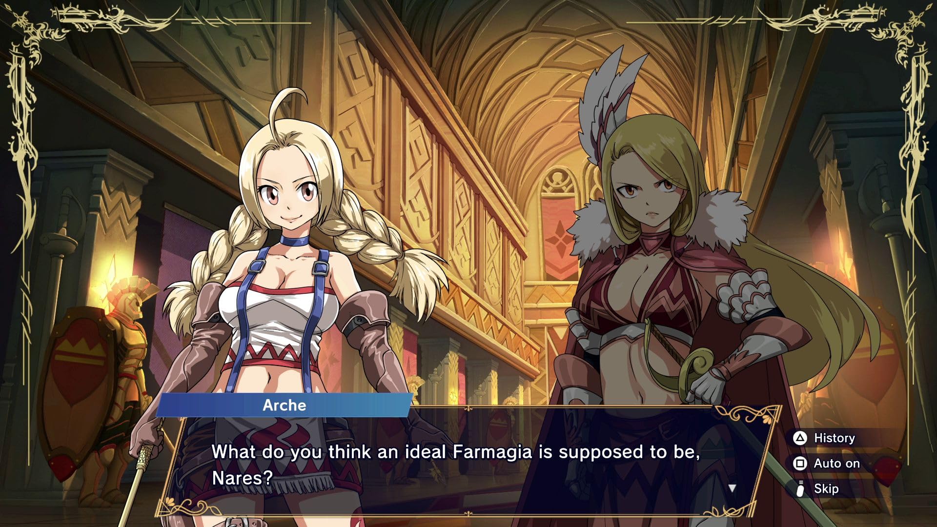 Farmagia - PlayStation 5 Game | JRPG Adventure for PS5 | Epic Fantasy RPG with Stunning Graphics - Perfect for Anime & Fantasy Game Fans