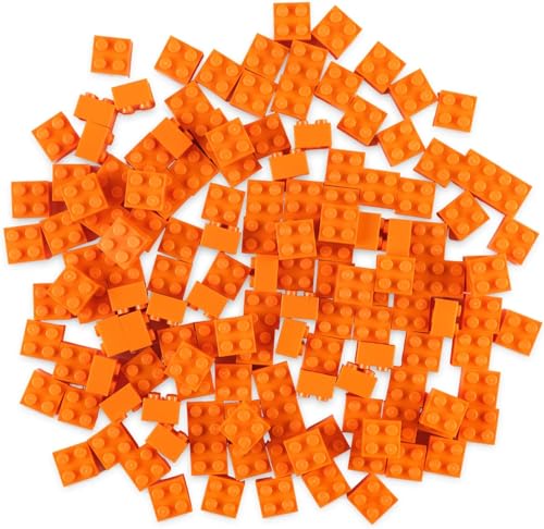 Orange 2x2 - 144 Pieces