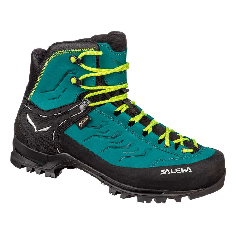Salewa Women's Waterproof Hiking Boots - Lightweight Trekking Shoes for Outdoor Adventures - Perfect for Trail Running, Backpacking & Mountain Climbing