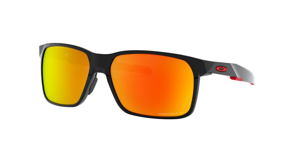 Polished Black-Prizm Ruby Polarised