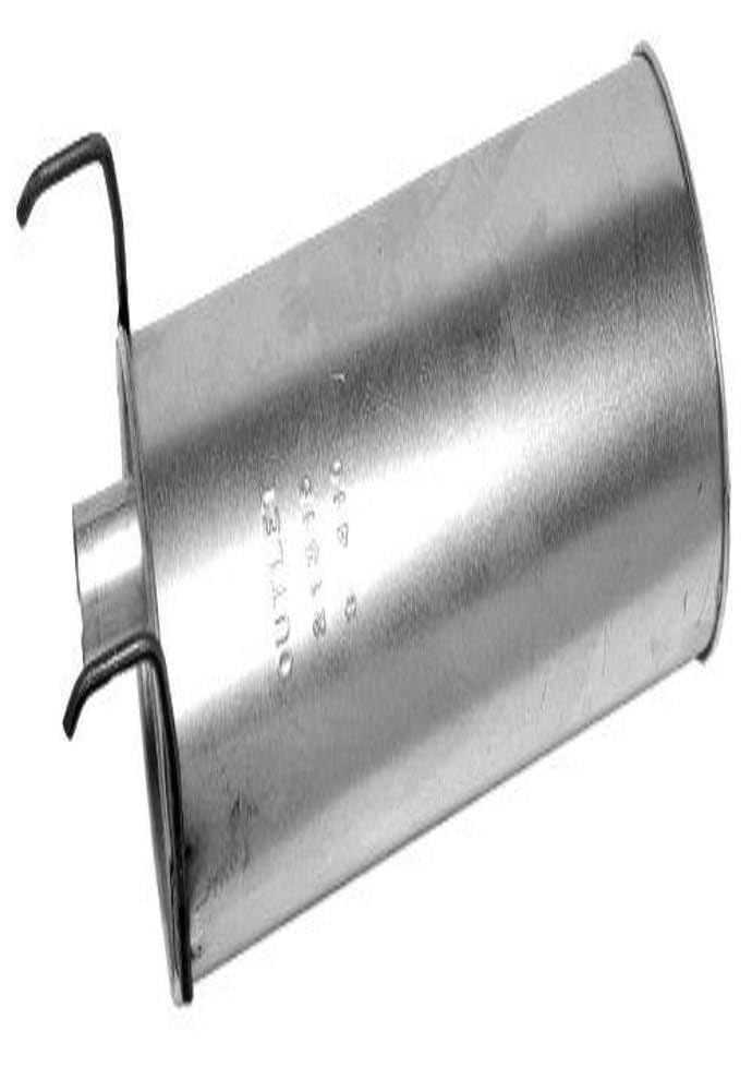 Walker Quiet-Flow SS 21315 Direct Fit Exhaust Muffler - 2.25