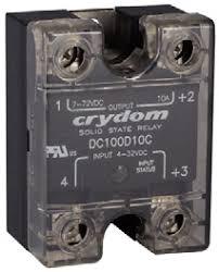DC400D20 Solid State Relay - 4-32VDC Control, 20A 300VDC Load - Perfect for Industrial Automation, HVAC Systems, and Power Switching Applications